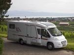 Hymer Tramp CL 2010 года